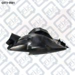 ПОДКРЫЛОК ПЕРЕДНИЙ ПРАВЫЙ (ПЕРЕДНЯЯ ЧАСТЬ) Q373-0501