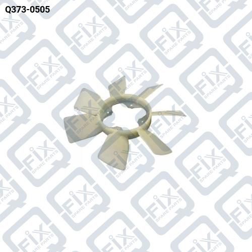 КРЫЛЬЧАТКА ВЕНТИЛЯТОРА Q373-0505