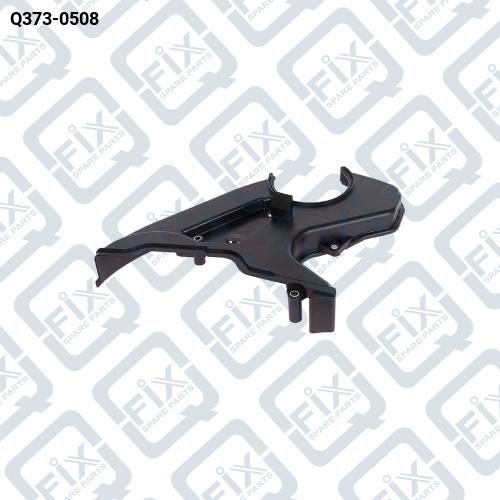 КРЫШКА РЕМНЯ ГРМ НИЖНЯЯ Q373-0508
