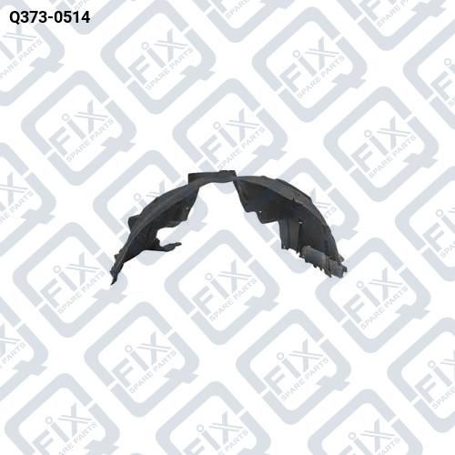 ПОДКРЫЛОК ПЕРЕДНИЙ ПРАВЫЙ Q373-0514