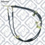 Трос гальмівний Q374-0337