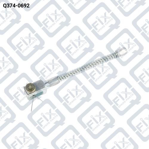 ТРОСИК КОЛОДКИ РУЧНИКА Q374-0692