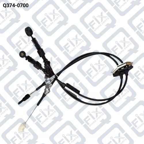 ТРОС ПЕРЕКЛЮЧЕНИЯ ПЕРЕДАЧ Q374-0700