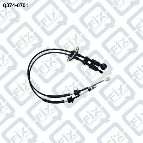 ТРОС ПЕРЕКЛЮЧЕНИЯ ПЕРЕДАЧ Q374-0701