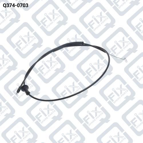 ТРОС КАПОТА Q374-0703