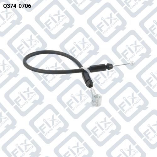 ТРОС КАПОТА Q374-0706