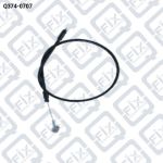 ТРОС КАПОТА Q374-0707