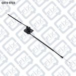 ТРОС ЗАМКА КАПОТА Q374-0723