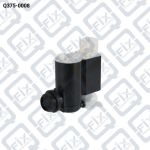 Мотор омивача скла Q375-0008