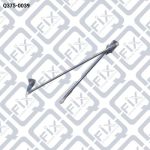 ПРИВОД ЩЁТОК СТЕКЛООЧИСТ (трапеция) Q375-0039