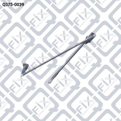 ПРИВОД ЩЁТОК СТЕКЛООЧИСТ (трапеция) Q375-0039