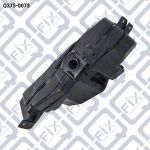 Бачок склоомивача (без двигуна) Q375-0073