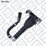 ФОРСУНКА ОМЫВАТЕЛЯ ФАРЫ  ПРАВОЙ Q375-0091