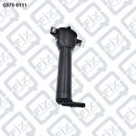ФОРСУНКА ОМЫВАТЕЛЯ ФАРЫ ЛЕВОЙ Q375-0111