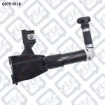 ФОРСУНКА ОМЫВАТЕЛЯ ФАРЫ  ПРАВОЙ Q375-0118