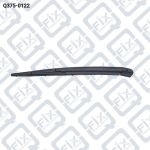 РЫЧАГ СТЕКЛООЧИСТИТЕЛЯ ЗАДНИЙ В ЗБОРЕ С ЩЕТКОЙ Q375-0122