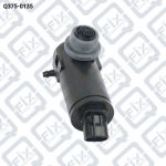 МОТОР ОМЫВАТЕЛЯ СТЕКЛА Q375-0135