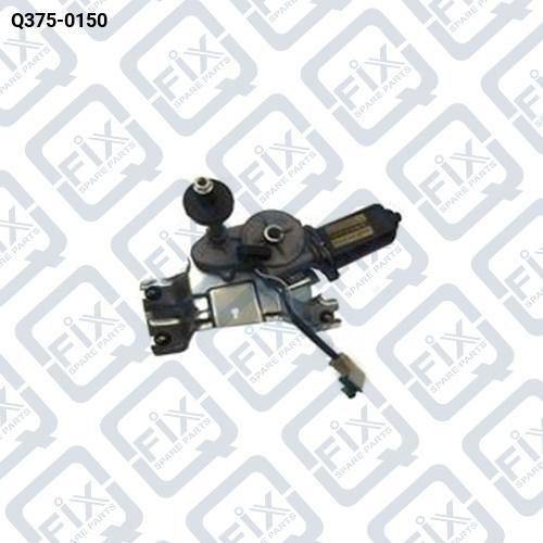 МОТОР СТЕКЛООЧИСТИТЕЛЯ Q375-0150