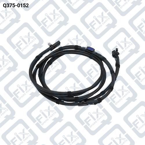 ФОРСУНКА ОМЫВАТЕЛЯ СТЕКЛА Q375-0152