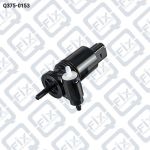 МОТОР ОМЫВАТЕЛЯ СТЕКЛА Q375-0153