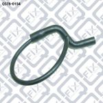 Патрубок повітряного фільтра Q376-0154