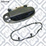 Ручка дверей передня зовнішня права Q376-0158