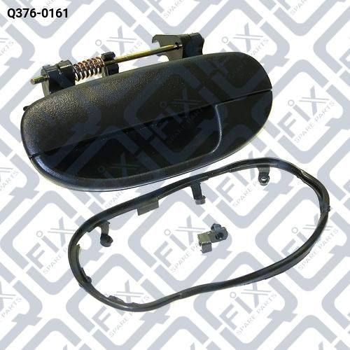 Ручка двері ззаду зовнішня (ліва) Q376-0161