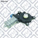 Мотор склопідіймача передніх лівих дверей Q376-0194