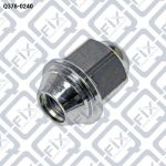 Гайка колісна (під сталевий диск) Q376-0240