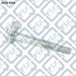 Болт розвальний задньої підвіски (+ гайка) Q376-0254