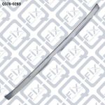 Молдінг капота (хром) Q376-0283