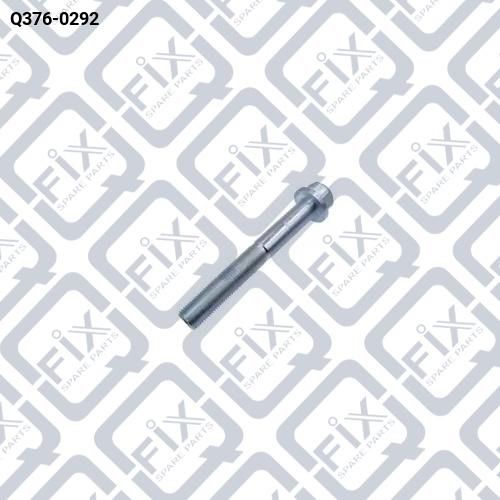 Болт кріплення задньої підвіски Q376-0292