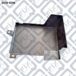 Піддон акумуляторної батареї (пластиковий) Q376-0296