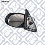 Дзеркало зовнішнє заднього виду (ліве) Q376-0335