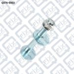 Болт з ексцентриком (комплект) Q376-0353