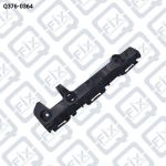 КРОНШТЕЙН КРЕПЛЕНИЯ БАМПЕРА ПЕРЕДНЕГО ПРАВЫЙ Q376-0364