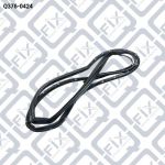 УПЛОТНИТЕЛЬ ДВЕРИ ЗАДНЕЙ ПРАВОЙ Q376-0424