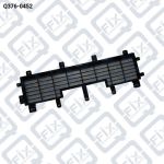 РЕШЕТКА БАМПЕРА ПЕРЕДНЕГО ЦЕНТРАЛЬНАЯ Q376-0452