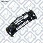 БАМПЕР ПЕРЕДНИЙ (НАКЛАДКА) Q376-0467