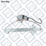 СТЕКЛОПОДЪЕМНИК ПЕРЕДНЕЙ ПРАВЫЙ С МОТОРОМ Q376-0538