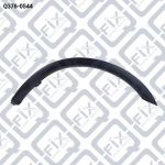 НАКЛАДКА АРКИ КРЫЛА ЗАДНЯЯ ЛЕВАЯ Q376-0544