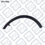 НАКЛАДКА АРКИ КРЫЛА ПЕРЕДНЯЯ ЛЕВАЯ (задняя часть) Q376-0548