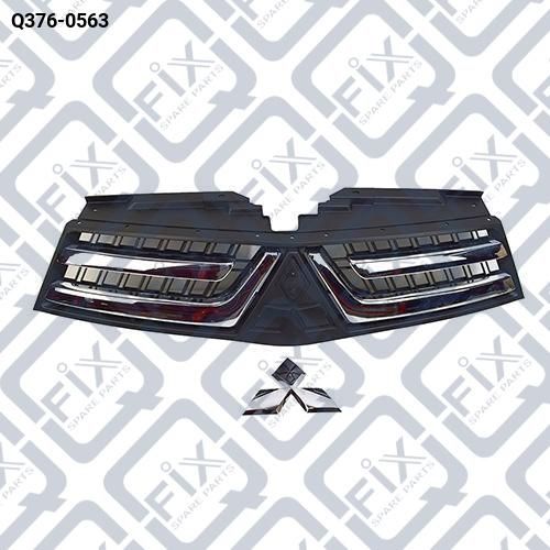 РЕШЕТКА РАДИАТОРА Q376-0563