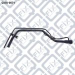 ТРУБКА ЗАЛИВНАЯ ТОПЛИВНОГО БАКА Q376-0571