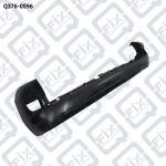 БАМПЕР ЗАДНИЙ (кожух) Q376-0596