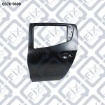 ДВЕРЬ ЗАДНЯЯ ЛЕВАЯ Q376-0600
