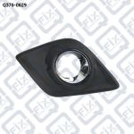 РАМКА ПРОТИВОТУМАННОЙ ФАРЫ ПРАВОЙ Q376-0629