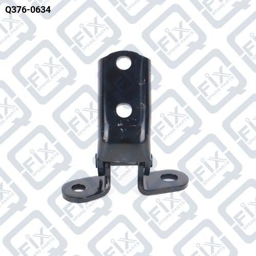 Петля передньої лівої двері (верхня) Q376-0634