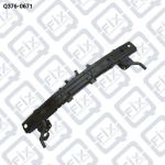 УСИЛИТЕЛЬ БАМПЕРА ПЕРЕДНЕГО Q376-0671