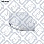 НАКЛАДКА ЗЕРКАЛА ПРАВОГО Q376-0681